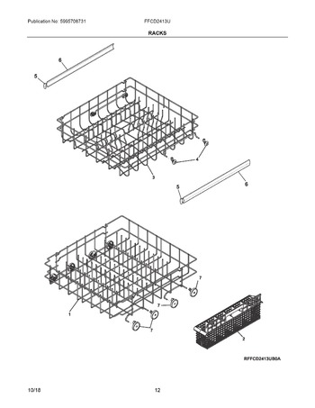 Diagram for FFCD2413US1A