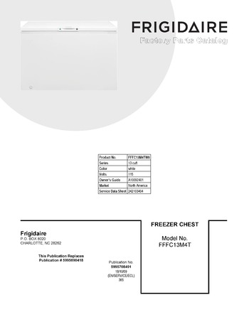 Diagram for FFFC13M4TW0