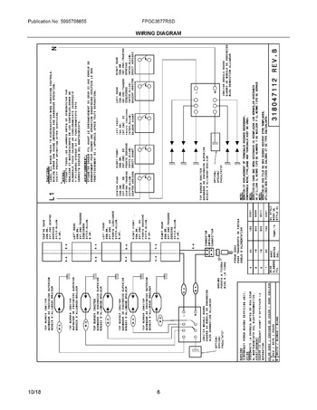 Diagram for FPGC3677RSD