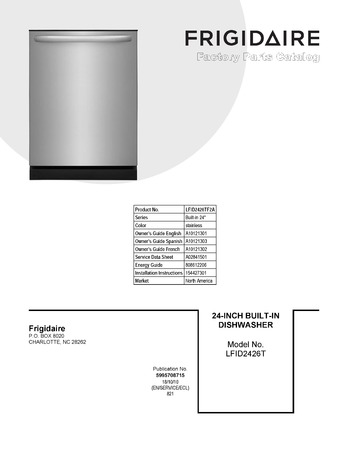 Diagram for LFID2426TF2A