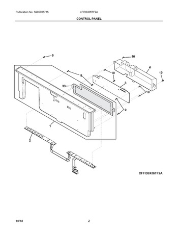 Diagram for LFID2426TF2A