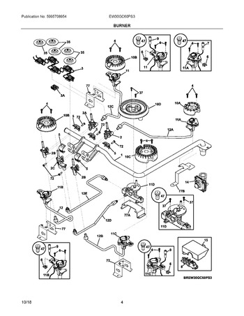 Diagram for EW30GC60PS3