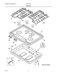 Diagram for 02 - Cook Top