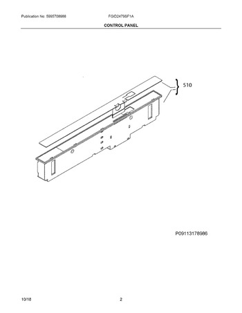 Diagram for FGID2479SF1A