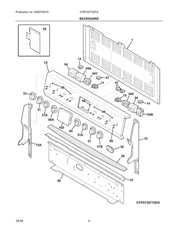 Diagram for CPEF3077QFG