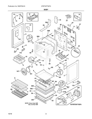 Diagram for CPEF3077QFG