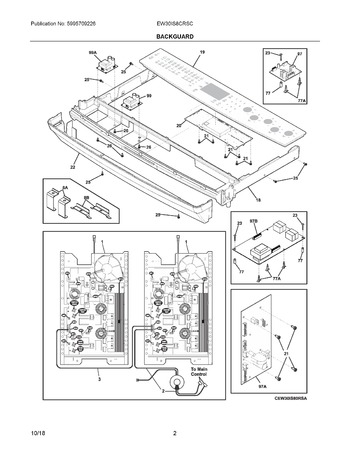 Diagram for EW30IS8CRSC