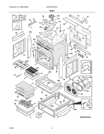 Diagram for EW30IS8CRSC