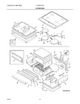 Diagram for 04 - Top/drawer