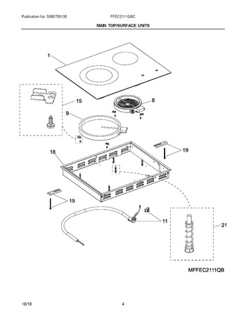 Diagram for FFEC2111QBC