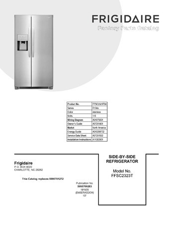 Diagram for FFSC2323TS0