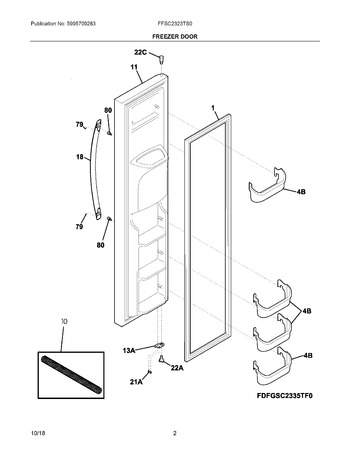 Diagram for FFSC2323TS0