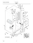 Diagram for 04 - Cabinet