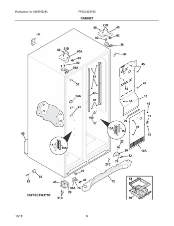 Diagram for FFSC2323TS0