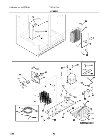 Diagram for FFSC2323TS0