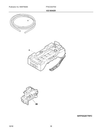 Diagram for FFSC2323TS0