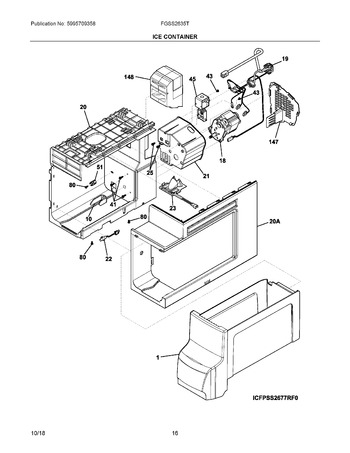 Diagram for FGSS2635TE4