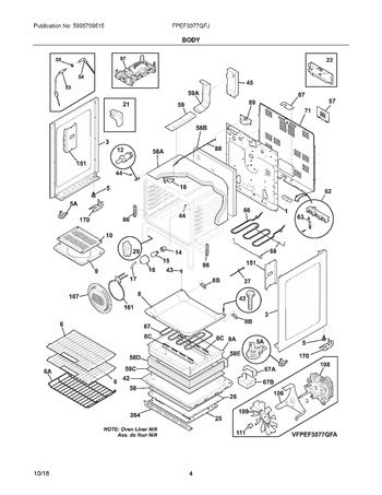 Diagram for FPEF3077QFJ