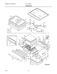 Diagram for 04 - Top/drawer