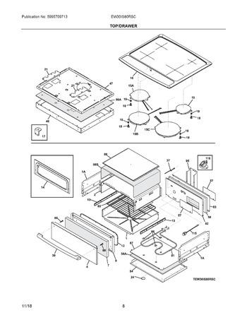 Diagram for EW30IS80RSC