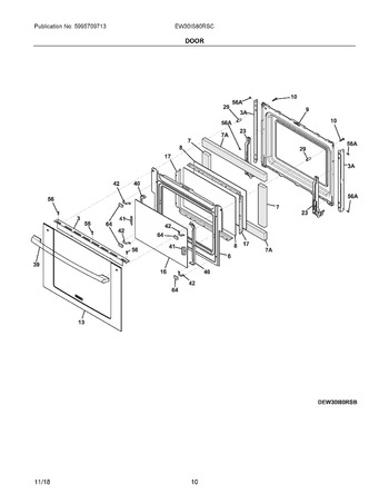 Diagram for EW30IS80RSC