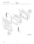 Diagram for 06 - Door