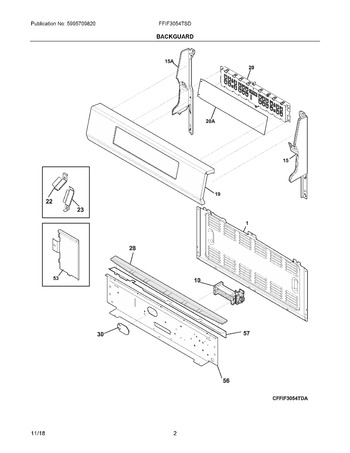 Diagram for FFIF3054TSD