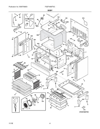 Diagram for FGEF4085TSC