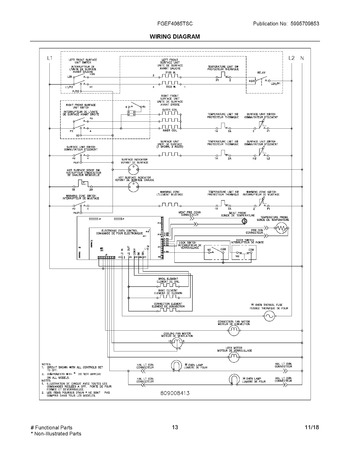 Diagram for FGEF4085TSC