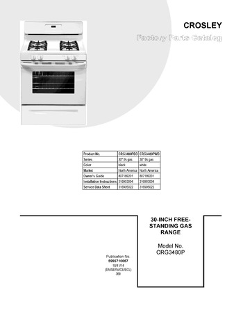 Diagram for CRG3480PBD