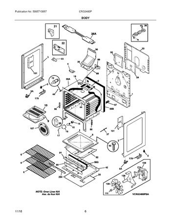 Diagram for CRG3480PBD