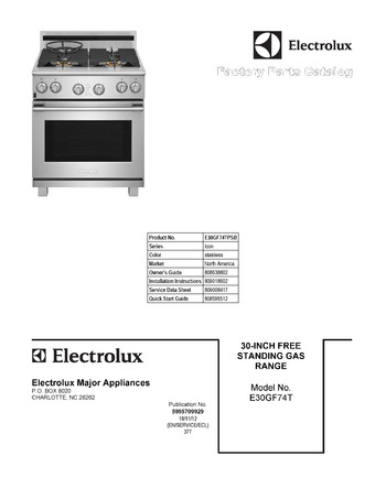 Diagram for E30GF74TPSB