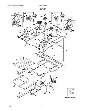 Diagram for E30GF74TPSB