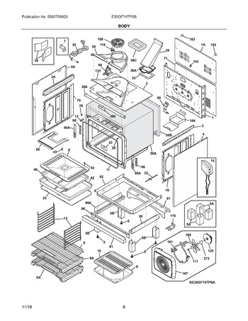 Diagram for E30GF74TPSB