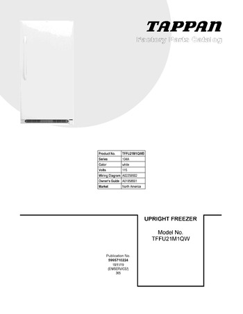 Diagram for TFFU21M1QWB