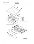 Diagram for 04 - Top/drawer