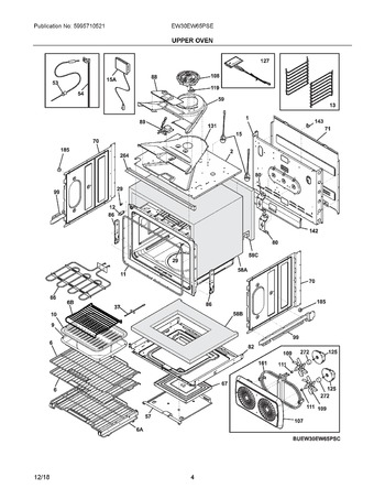 Diagram for EW30EW65PSE