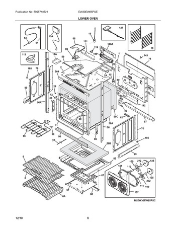 Diagram for EW30EW65PSE