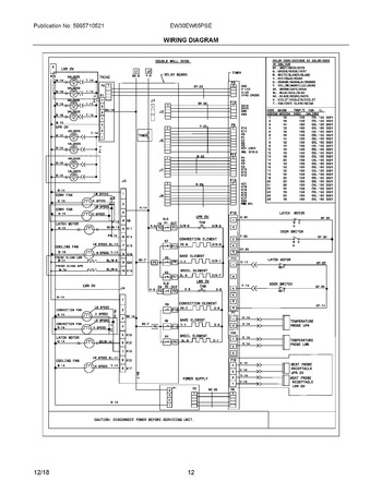 Diagram for EW30EW65PSE