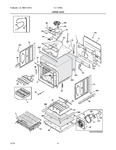 Diagram for 03 - Upper Oven