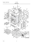 Diagram for 04 - Lower Oven