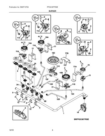 Diagram for FPGC3677RSE