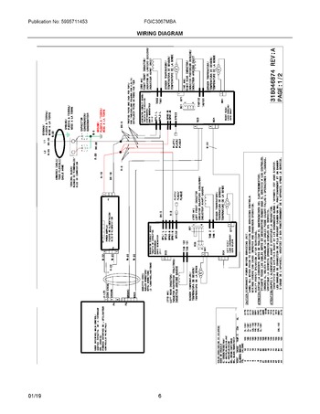 Diagram for FGIC3067MBA