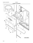 Diagram for 07 - Controls & Ice Dispenser