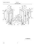 Diagram for 03 - Fresh Food Door