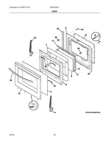 Diagram for CRGE3481TDA