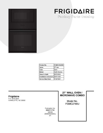 Diagram for FGMC2766UBA