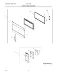 Diagram for 03 - Control Panel,door,misc.