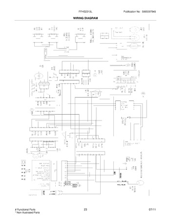 Diagram for FFHS2313LM4