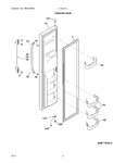 Diagram for 03 - Freezer Door